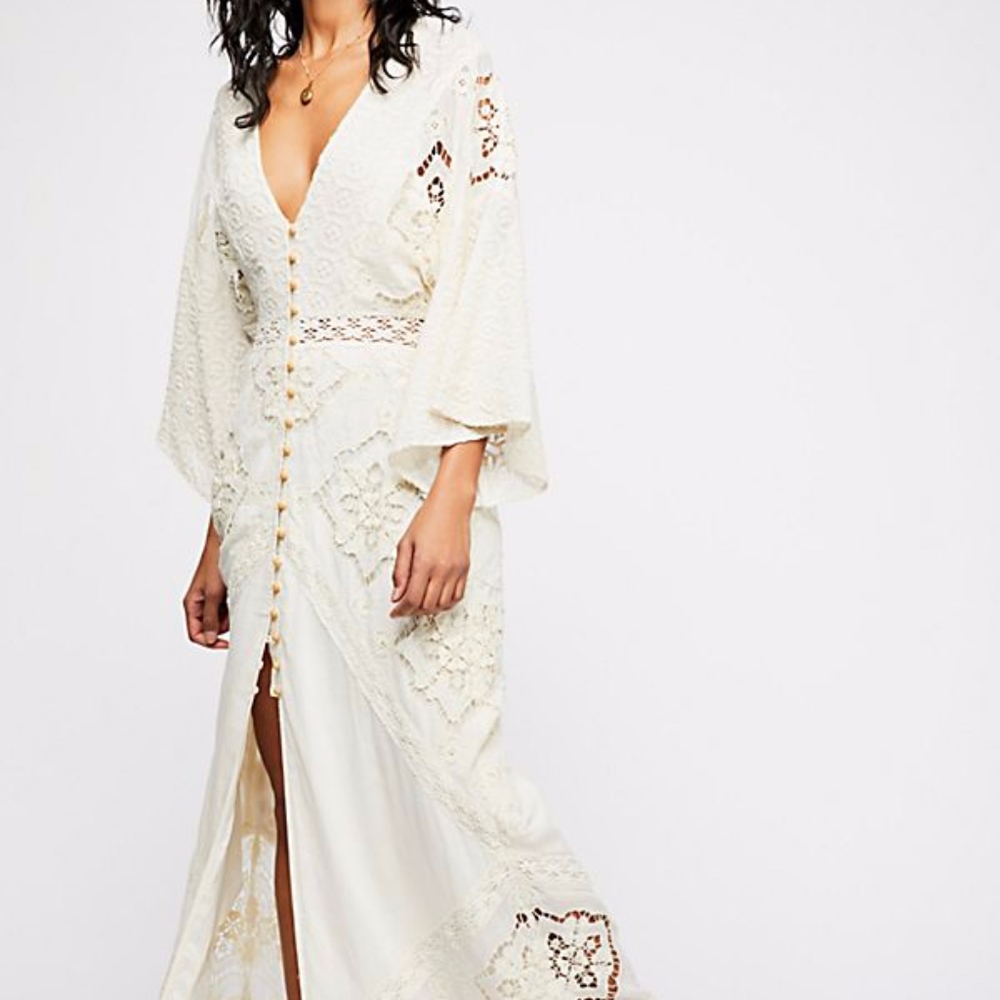 Summer Girl Maxi Dress